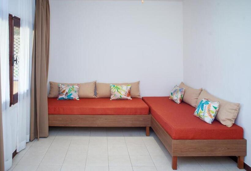 اتاق استاندارد با چشم‌انداز باغ, Vanila Hotel & Spa