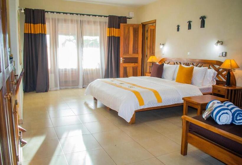 اتاق استاندارد با چشم‌انداز دریا, Vanila Hotel & Spa