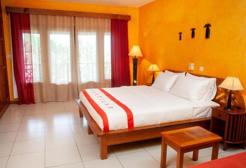 اتاق استاندارد با چشم‌انداز دریا, Vanila Hotel & Spa