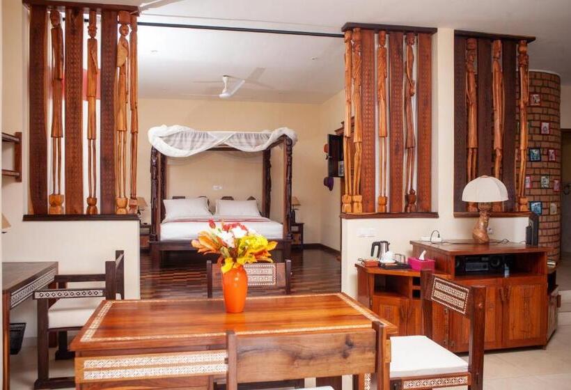 سوییت با چشم‌انداز دریا, Vanila Hotel & Spa