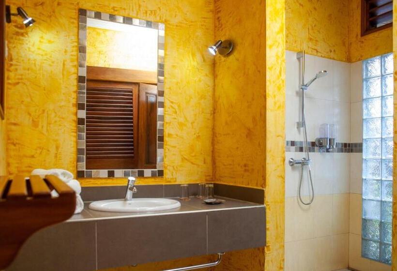 اتاق استاندارد با چشم‌انداز دریا, Vanila Hotel & Spa