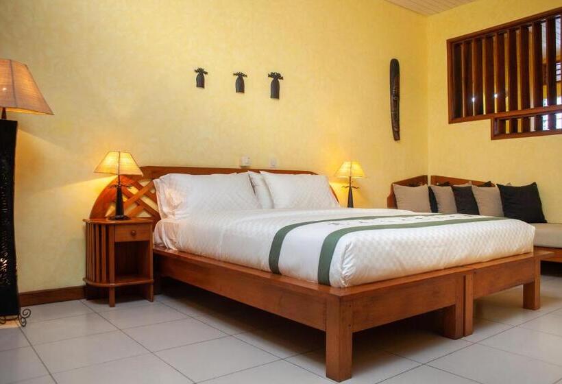 اتاق استاندارد با چشم‌انداز دریا, Vanila Hotel & Spa