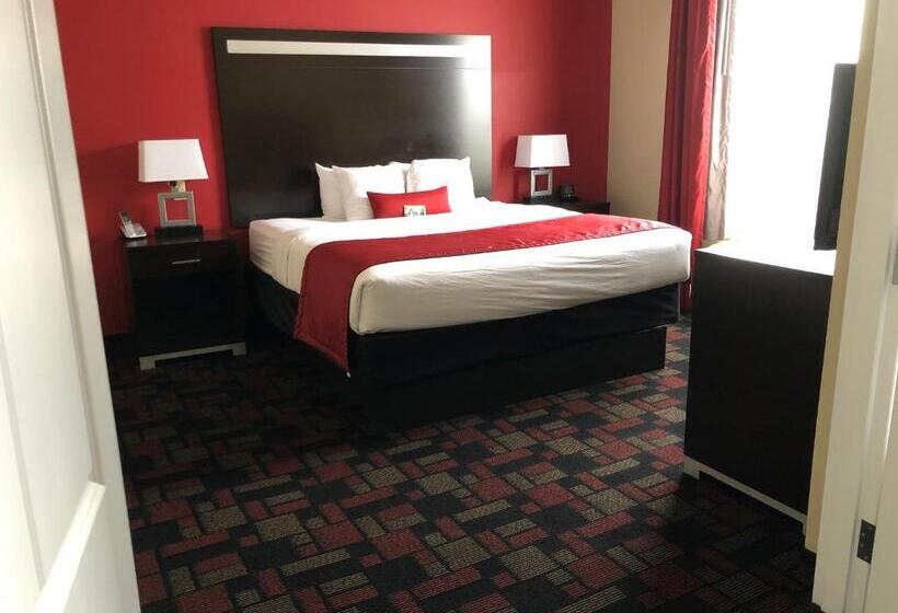 프레지덴셜 스위트, Wingate By Wyndham Lake Charles Casino Area