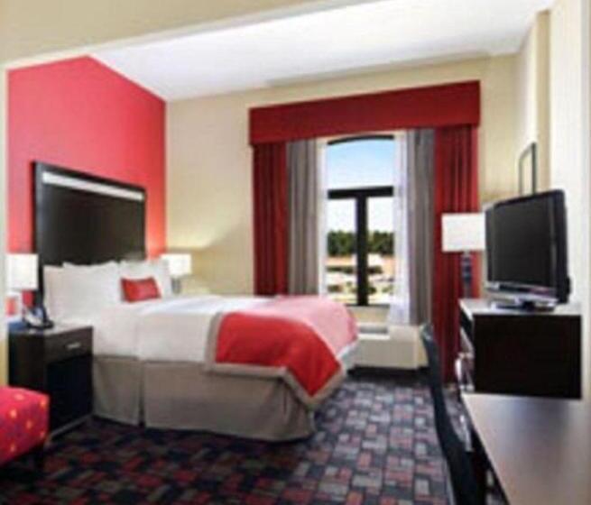 스탠다드 룸 킹사이즈 침대, Wingate By Wyndham Lake Charles Casino Area