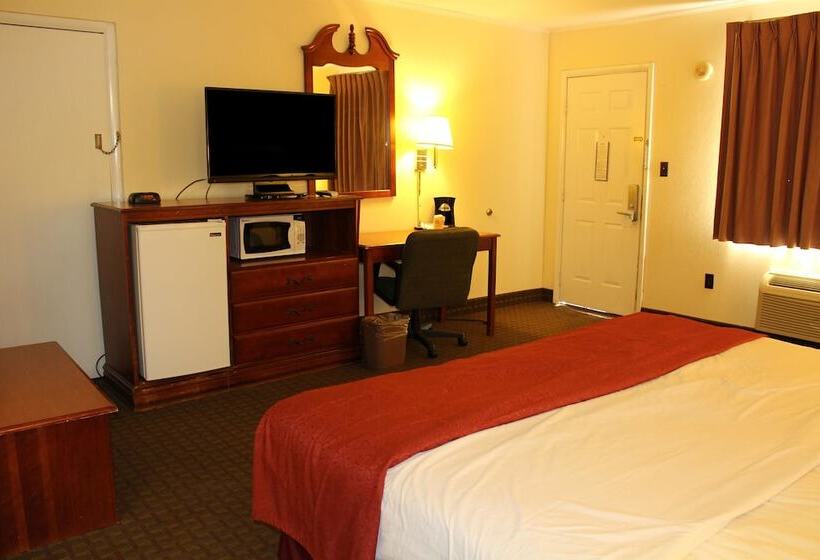 스탠다드 싱글 룸, Lake View Inn & Suites