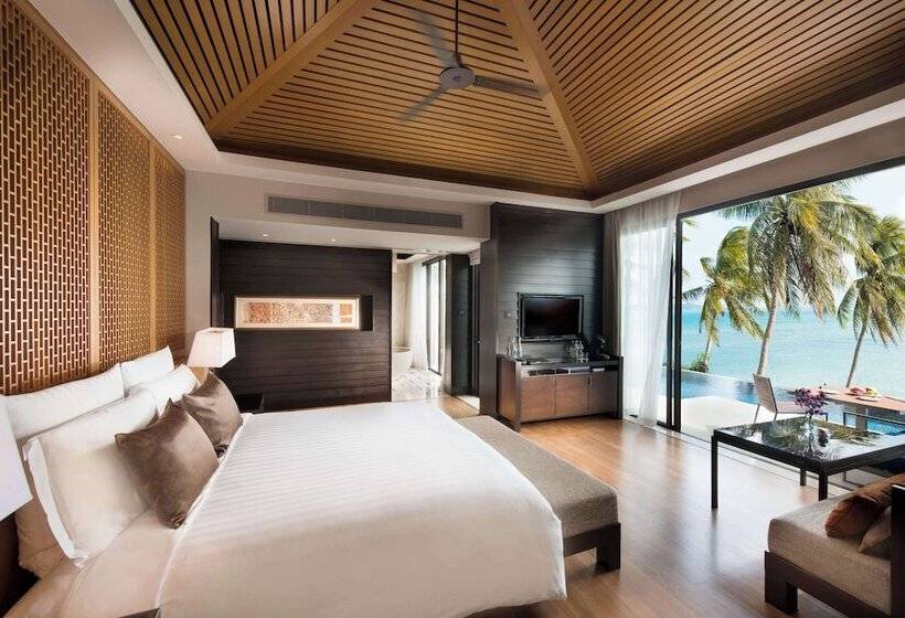 Вилла 1 Спальня, Conrad Koh Samui