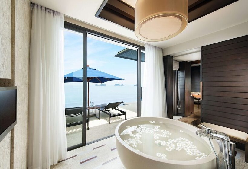 Вилла 1 Спальня Вид на Море, Conrad Koh Samui