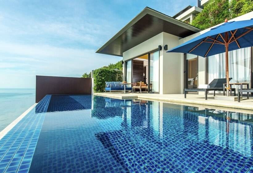 Вилла 1 Спальня Вид на Море, Conrad Koh Samui