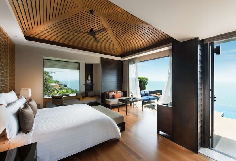 Вилла Premium 1 Спальня, Conrad Koh Samui