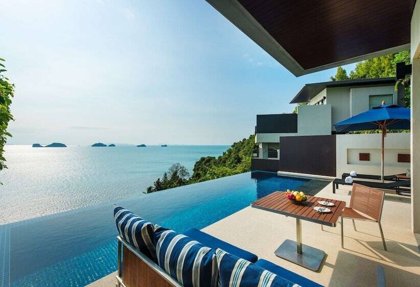 Вилла 1 Спальня, Conrad Koh Samui
