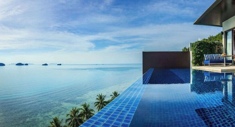 Вилла 1 Спальня, Conrad Koh Samui
