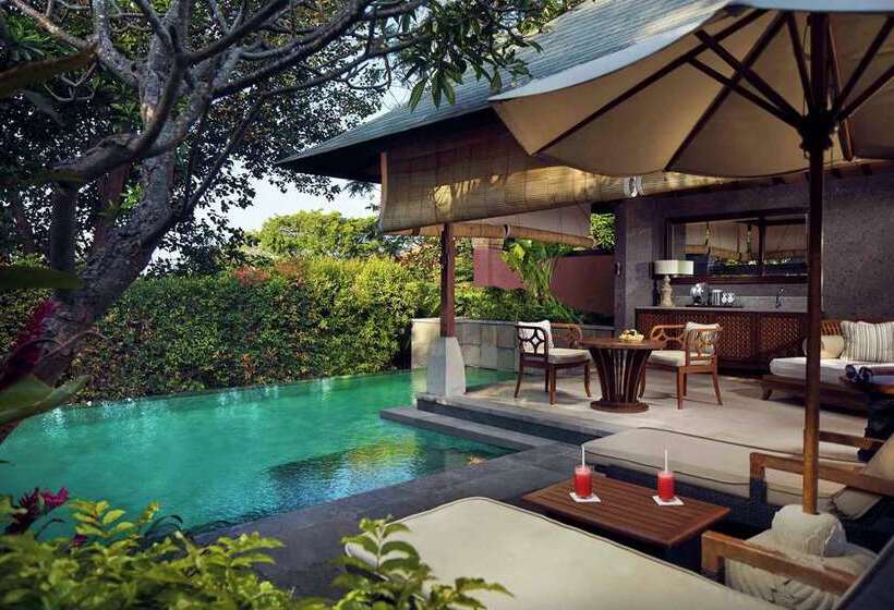 Вилла 1 Спальня Вид на Море, Conrad Koh Samui