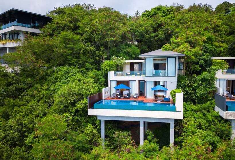 Вилла 1 Спальня, Conrad Koh Samui
