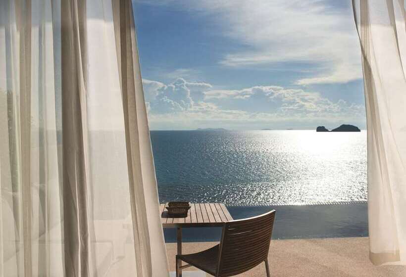 Вилла 1 Спальня Вид на Море, Conrad Koh Samui