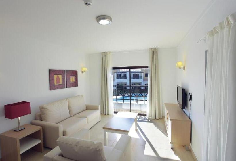 Апартаменты Семейные 1 Спальня, Sagres Time Apartamentos