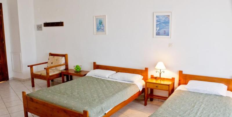 استودیوی استاندارد, Cretan Sun