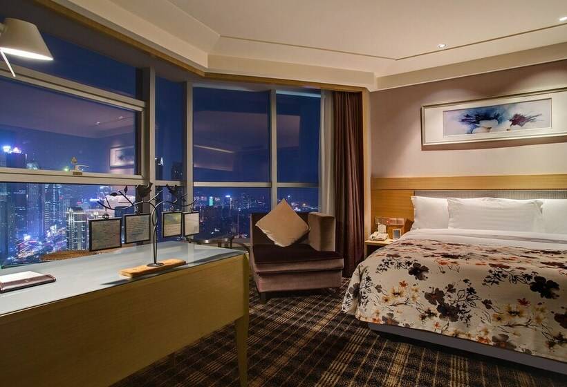 اتاق کلاس بیزنس, Grand Skylight International Hotel Nanchang Ganjiang North Road