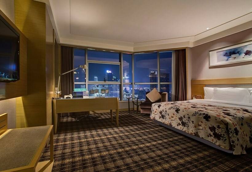 اتاق کلاس بیزنس, Grand Skylight International Hotel Nanchang Ganjiang North Road