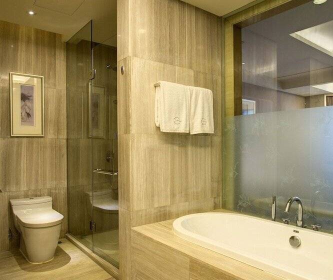 اتاق کلاس بیزنس, Grand Skylight International Hotel Nanchang Ganjiang North Road