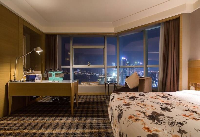 اتاق کلاس بیزنس, Grand Skylight International Hotel Nanchang Ganjiang North Road