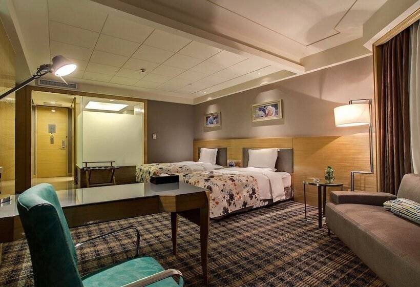 اتاق کلاس بیزنس, Grand Skylight International Hotel Nanchang Ganjiang North Road