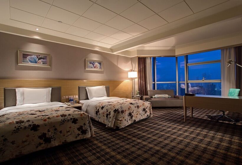 اتاق کلاس بیزنس, Grand Skylight International Hotel Nanchang Ganjiang North Road