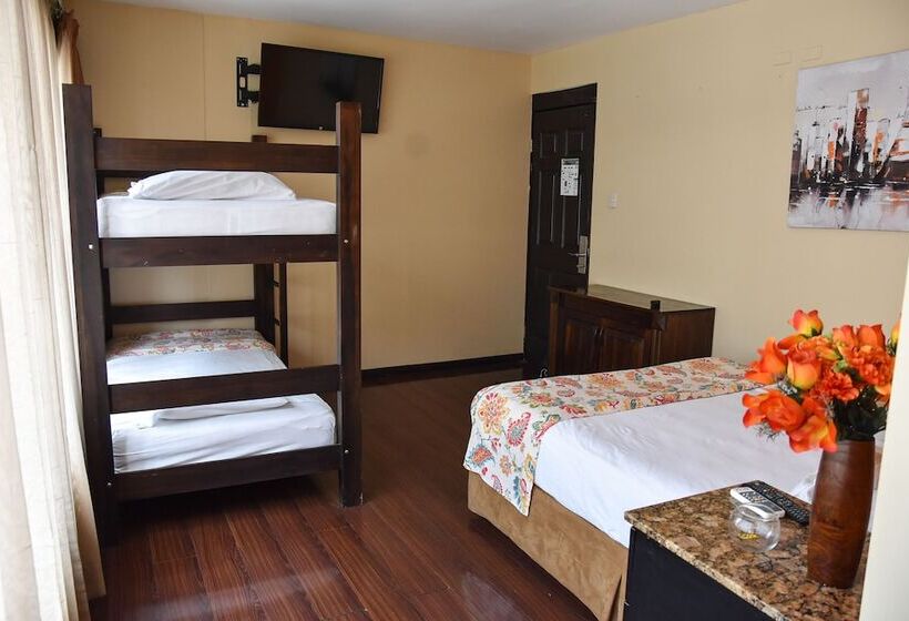 Номер Superior, Hostel Casa Colon