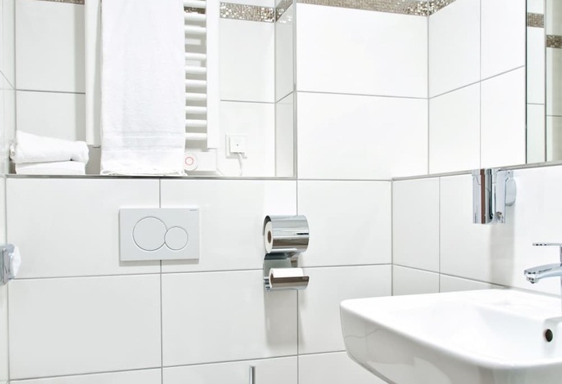 舒适型单人间, Arena Villa Am Wasserpark