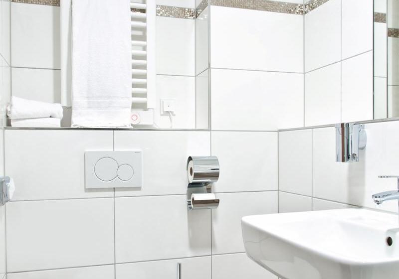 舒适型单人间, Arena Villa Am Wasserpark
