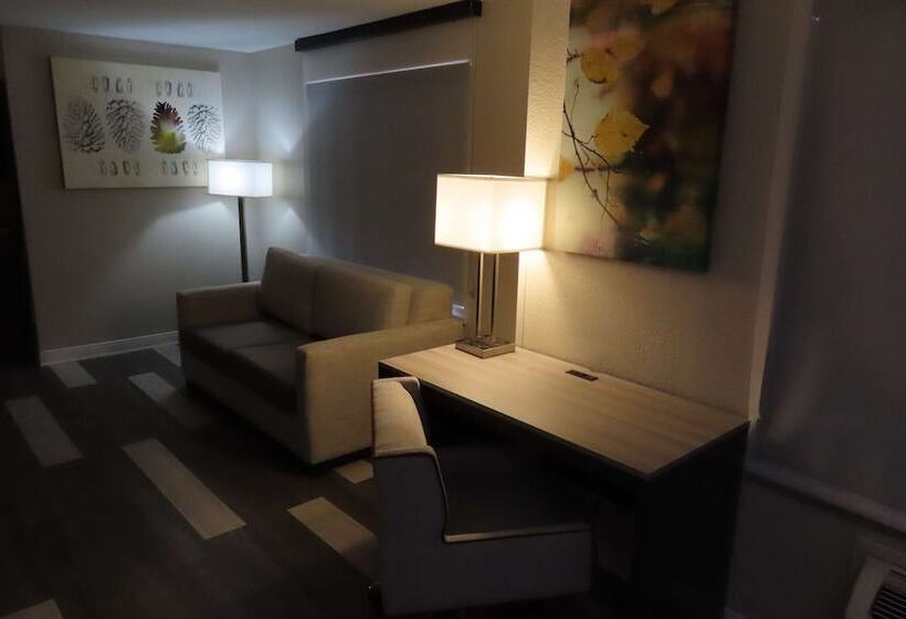 Люкс, Best Western Prime Inn & Suites