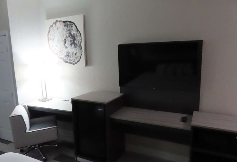 Люкс с гидромассажем, Best Western Prime Inn & Suites