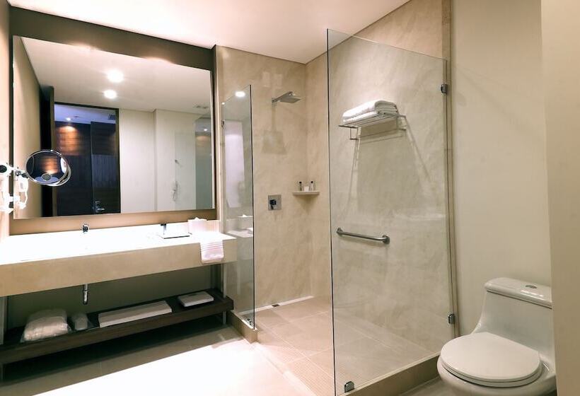 이그제큐티브 룸, Doubletree By Hilton Hotel Bogotá   Parque 93
