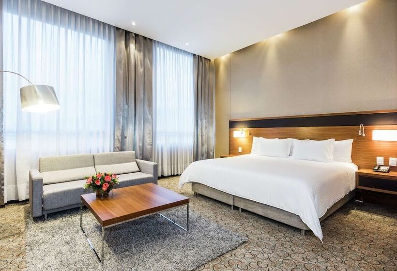 이그제큐티브 룸, Doubletree By Hilton Hotel Bogotá   Parque 93
