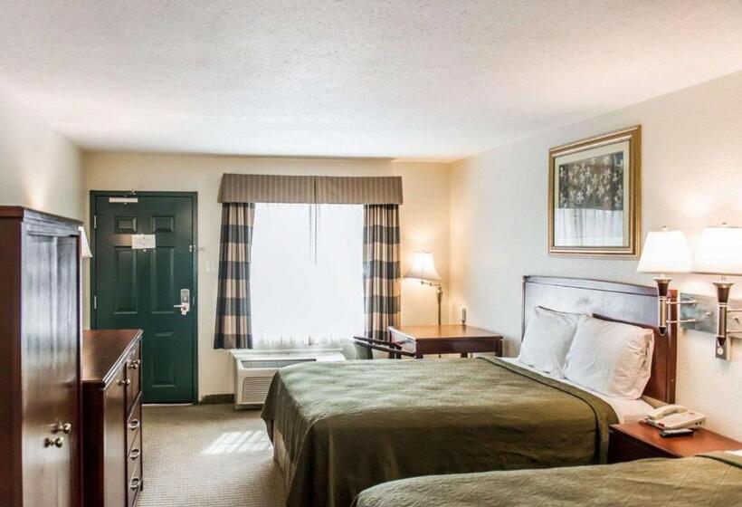 스탠다드 룸 킹사이즈 침대, Econo Lodge