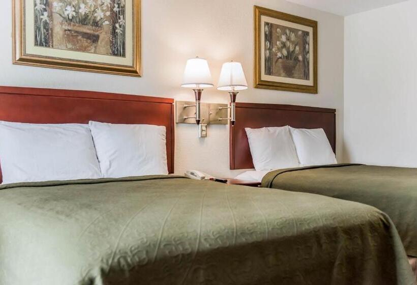 חדר סטנדרט, Econo Lodge