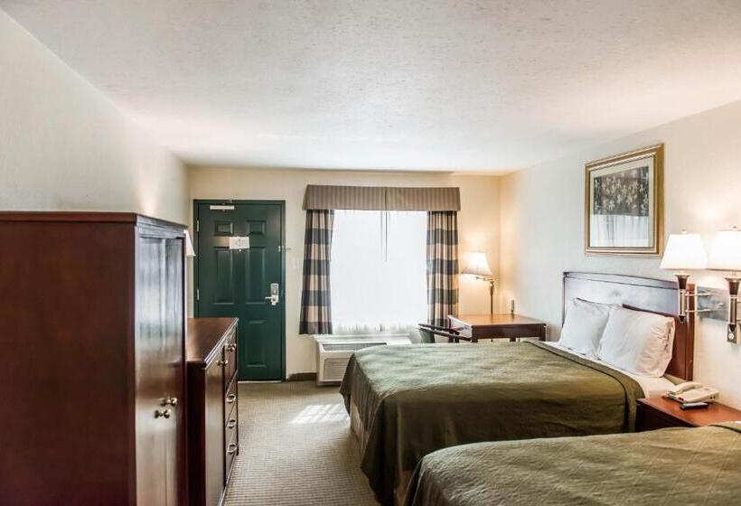 스탠다드 룸, Econo Lodge