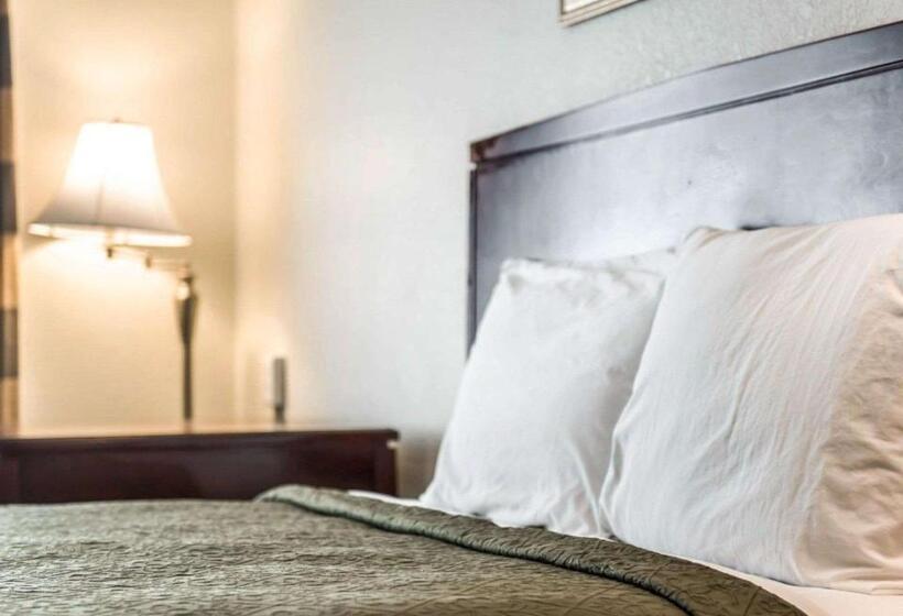 חדר סטנדרט, Econo Lodge