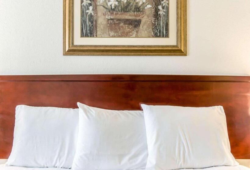 스탠다드 룸, Econo Lodge