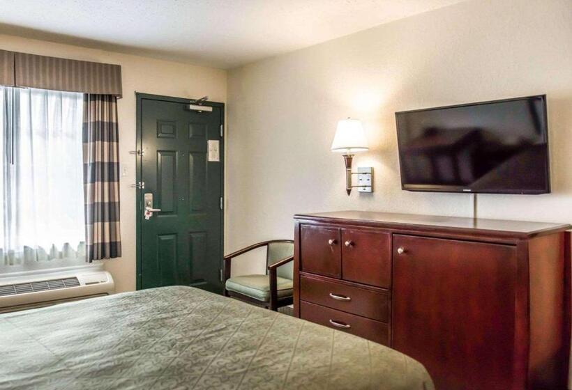 스탠다드 룸, Econo Lodge