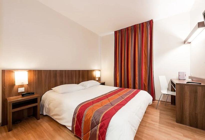 Номер Стандарт, Eurocentre 2 Toulouse Nord