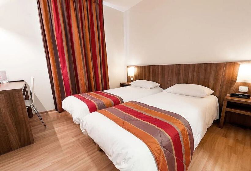 Номер Стандарт, Eurocentre 2 Toulouse Nord