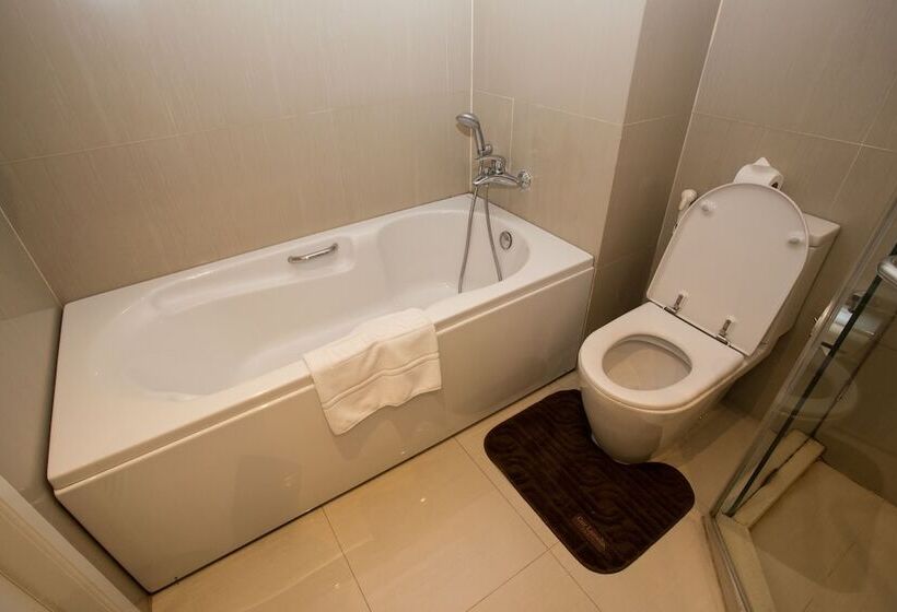 اتاق استاندارد, Hope Land Hotel 46/1