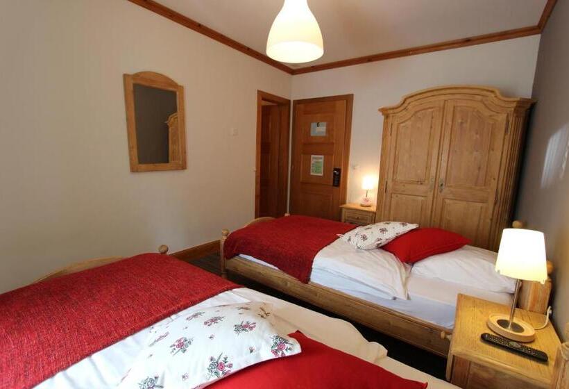 اتاق استاندارد یک نفره, Hôtel De Ville