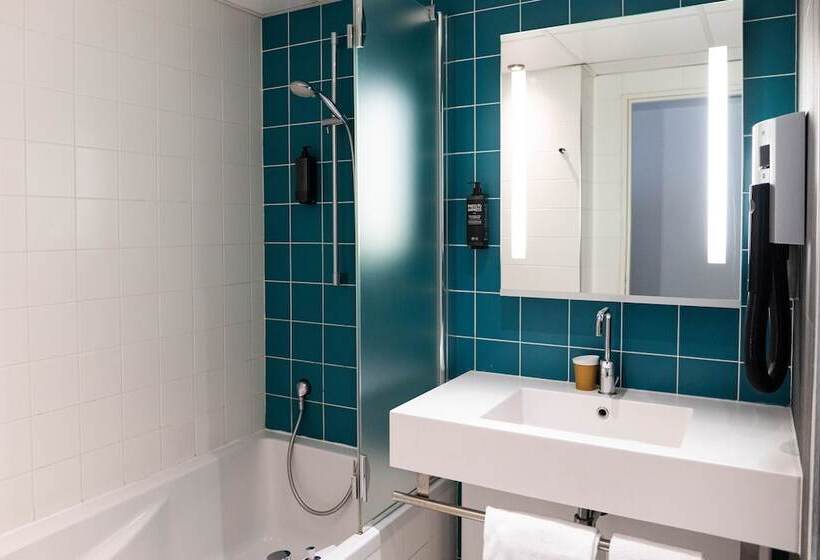 Номер Стандарт Двуспальная Кровать, Ibis Styles Paris Porte Dorleans