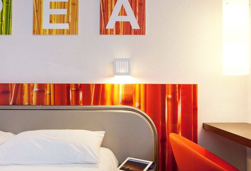 Номер Стандарт Двуспальная Кровать, Ibis Styles Paris Porte Dorleans