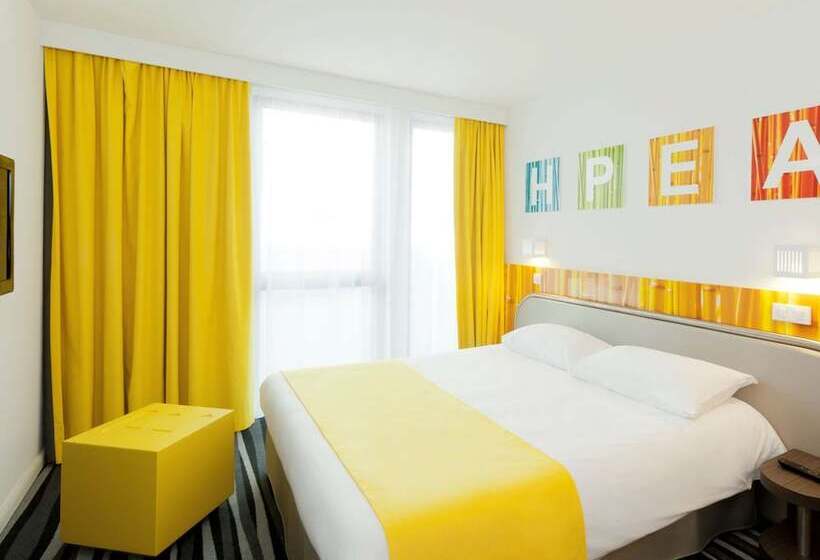 Номер Стандарт Двуспальная Кровать, Ibis Styles Paris Porte Dorleans