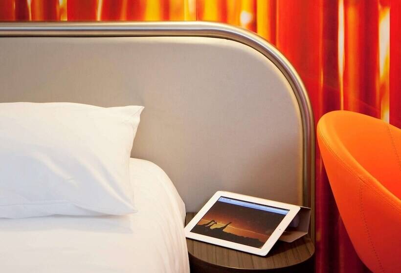 Номер Стандарт Двуспальная Кровать, Ibis Styles Paris Porte Dorleans
