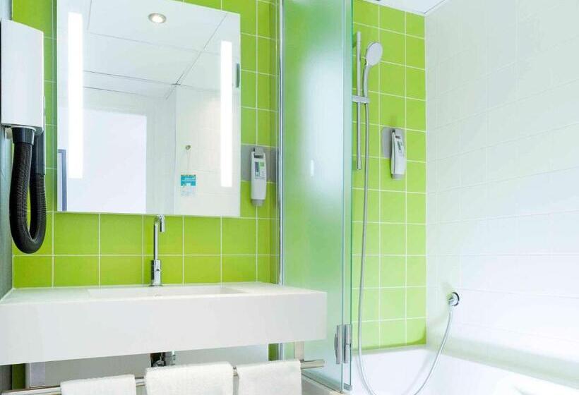 Номер Стандарт Двуспальная Кровать, Ibis Styles Paris Porte Dorleans