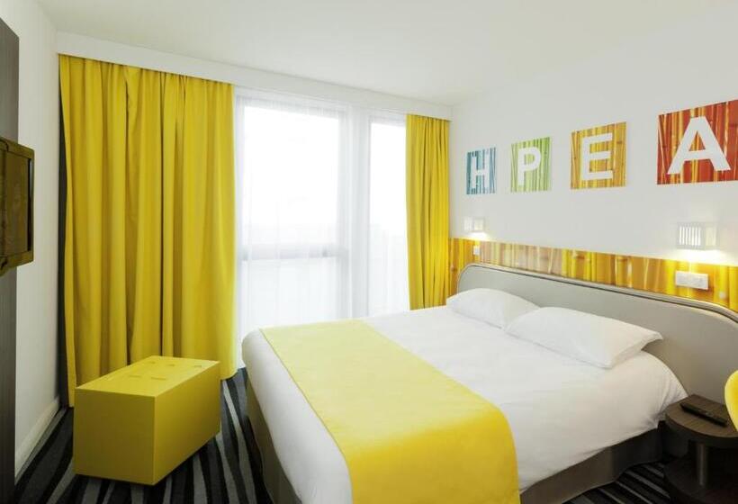 Номер Стандарт Двуспальная Кровать, Ibis Styles Paris Porte Dorleans