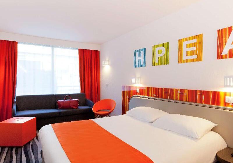 Номер Стандарт Двуспальная Кровать, Ibis Styles Paris Porte Dorleans